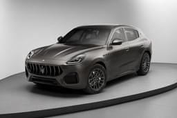 Maserati Grecale Color Grigio Lava
